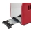 SilverCrest Toster Opiekacz Czerwony STC920 D2